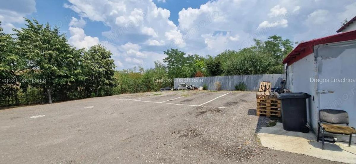 De inchiriat hala service auto + locuri de parcare in Popesti Leordeni - 12