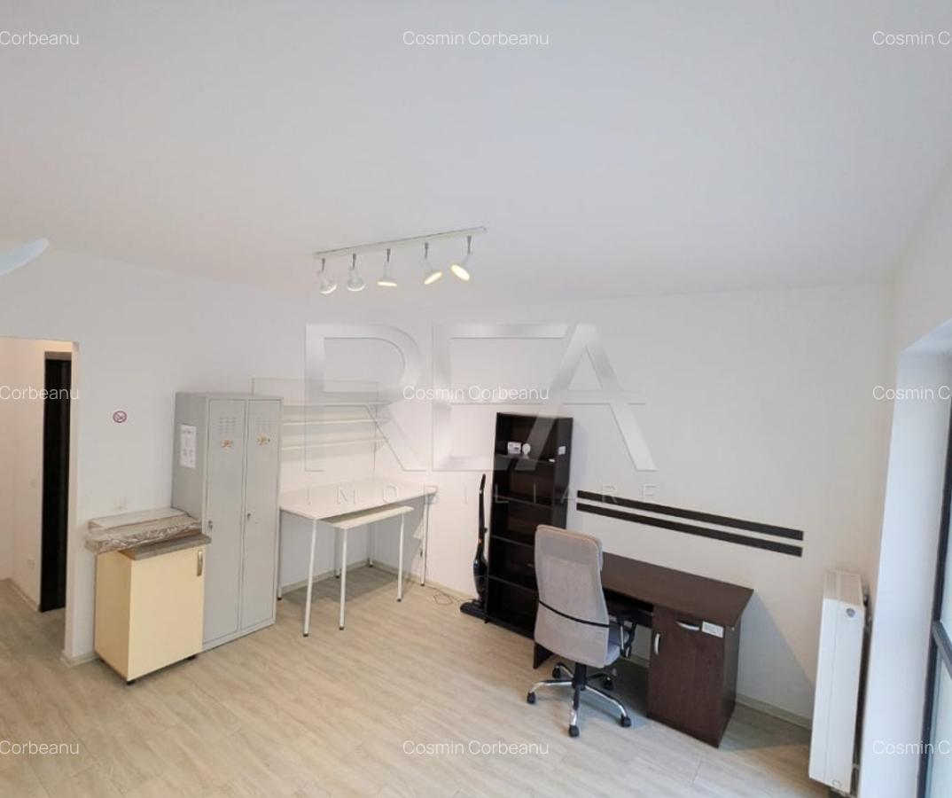 Garsoniera Exigent Faza 3 Plaza Residence - 3
