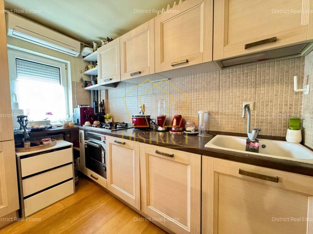 Apartament cu 2 camere semidecomandat în Gheorghe Lazăr - 5
