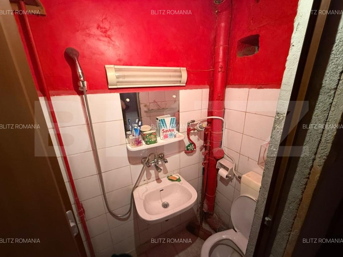 Apartament 2 camere semidecomandat, zona Brazda - 4