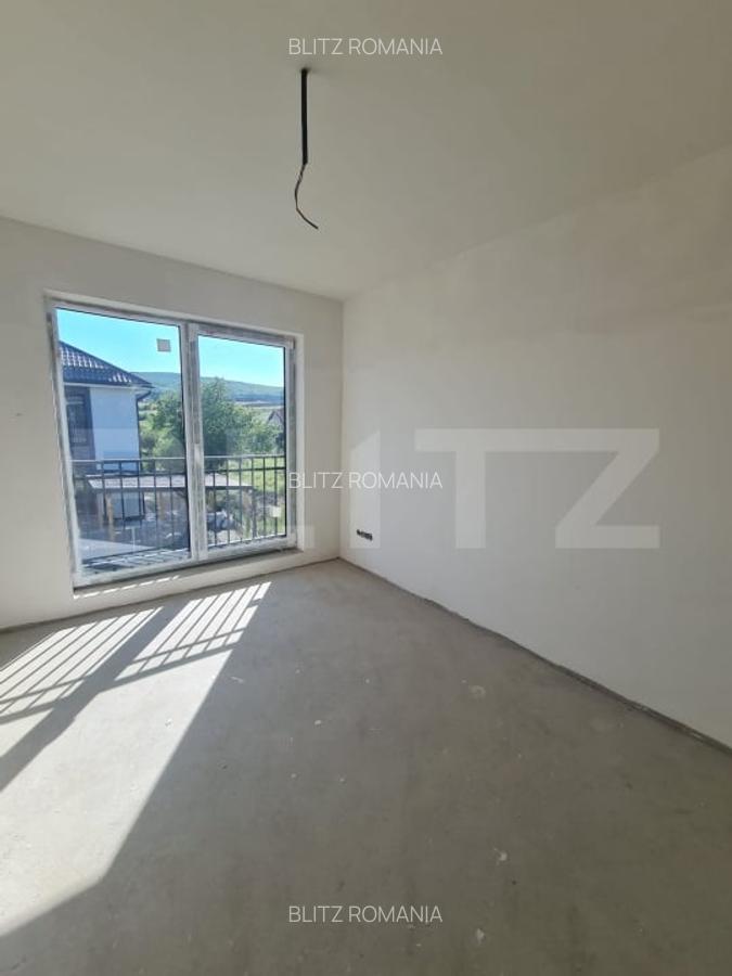 Casa individuala cu 4 camere, 581 mp de teren, Gilau - 4