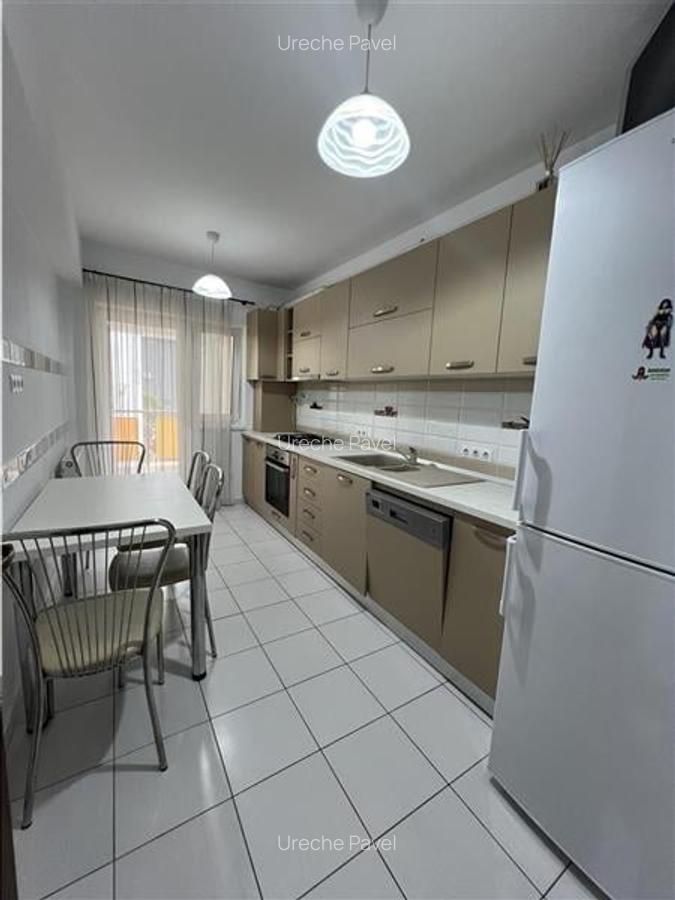 Apartament cu 3 camere decomandate 2 balcoane etaj 1 zona Siretului - 18