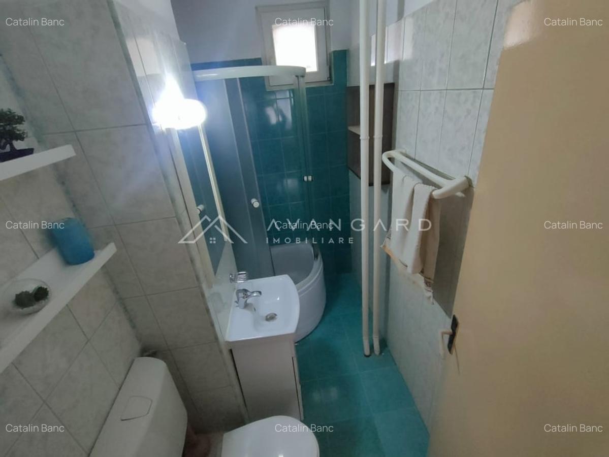 Apartament 3 Camere | Decomandat  | 66 mp | zona OMW Marasti - 10