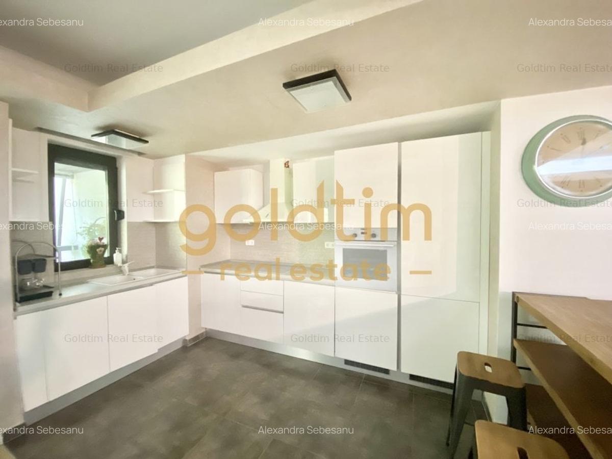 APARTAMENT LUX/COMPLET MOBILAT SI UTILAT/2 PARCARE SUB/BOXA/IANCU NICOLAE - 13