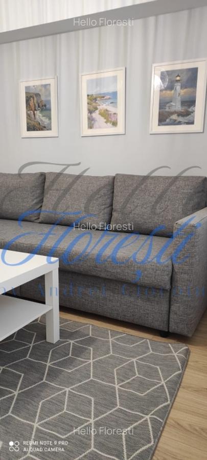 Apartament de inchiriat 2 camere in Cluj zona Marasti - 5