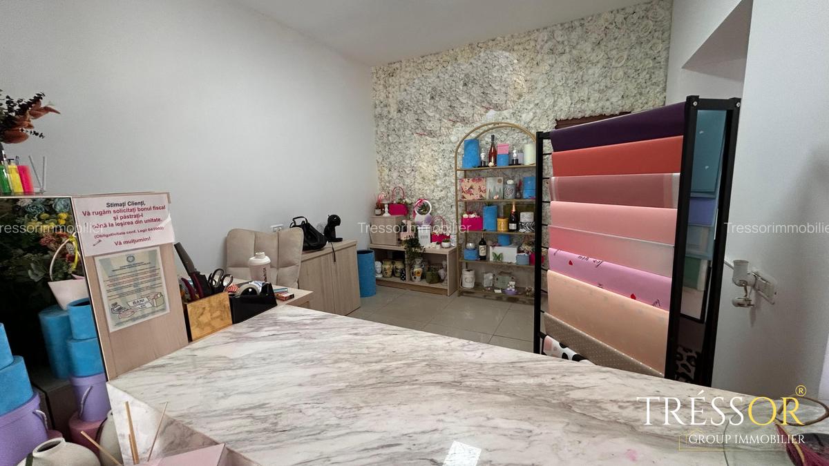 Casă cu vitrină stradală, ideală pentru locuință sau spațiu com.– Ultracentral - 10