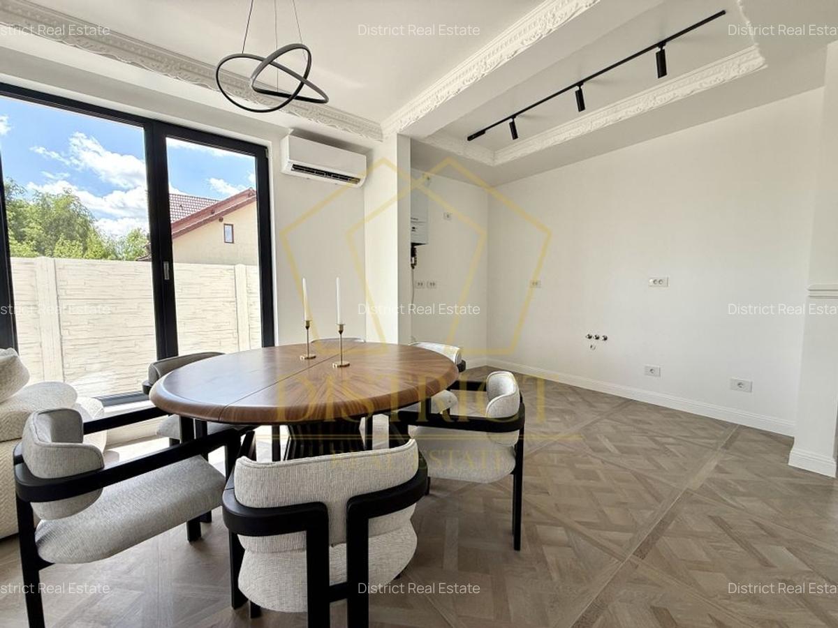 Casa individuala superba cu 4 camere, garaj | Sacalaz - 7