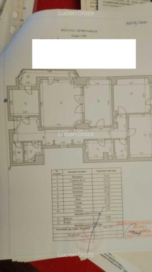 Apartament cu 4 camere decomandat în Iancului - 8