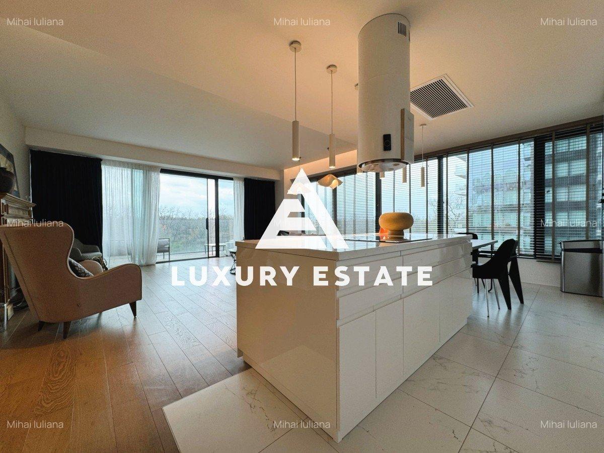 Inchiriere apartament cu 4 camere -vedere unica-One Mircea Eliade - 17
