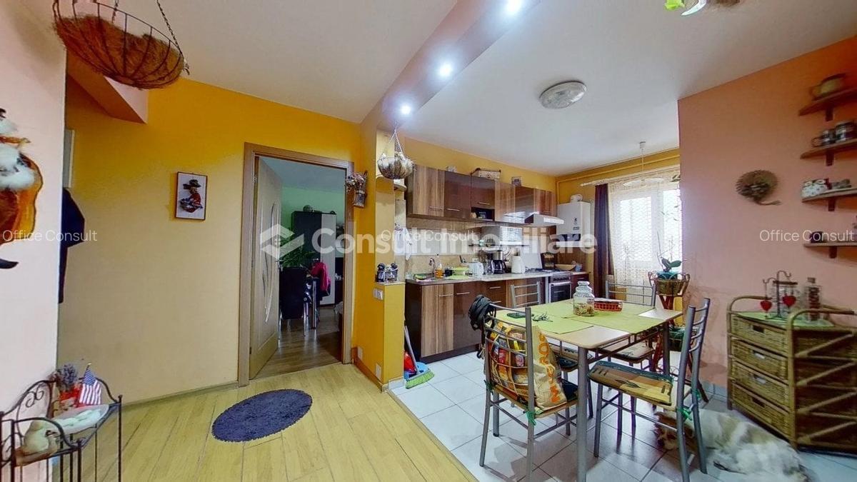 Apartament 3 camere | Intre Lacuri - 13