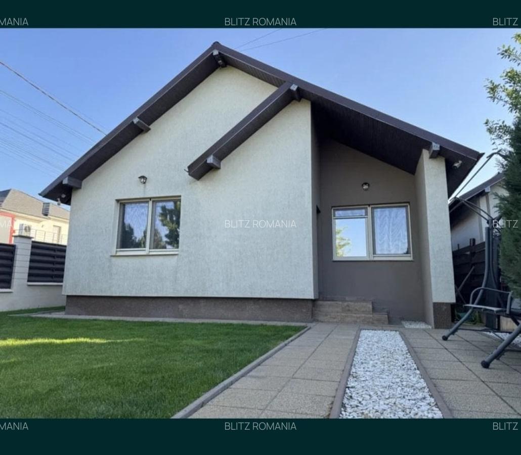 Casa 145mp , teren 345mp, zona DAMILA-SELGROS - 1
