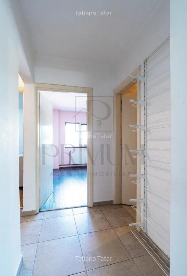 GIROCULUI - 3 camere - 2 bai - centrala proprie - etaj 1 - BLOC ANVELOPAT - 11