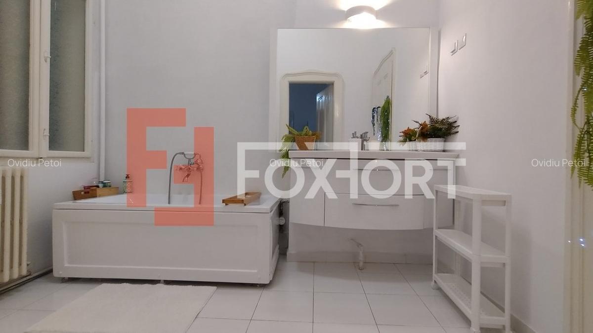 Apartament cu 3 camere semidecomandat, mobilat în Ultracentral - 5