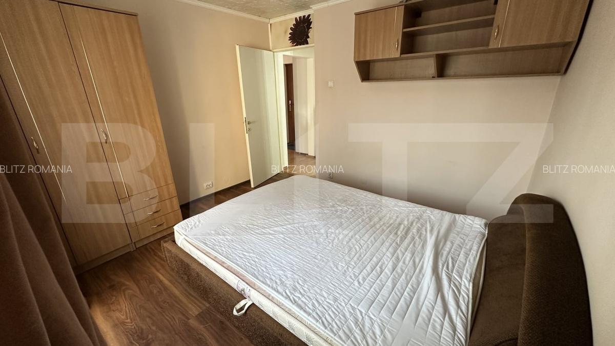 Apartament semidecomandat 2 camere, 2 balcoane, zona Decebal - 2