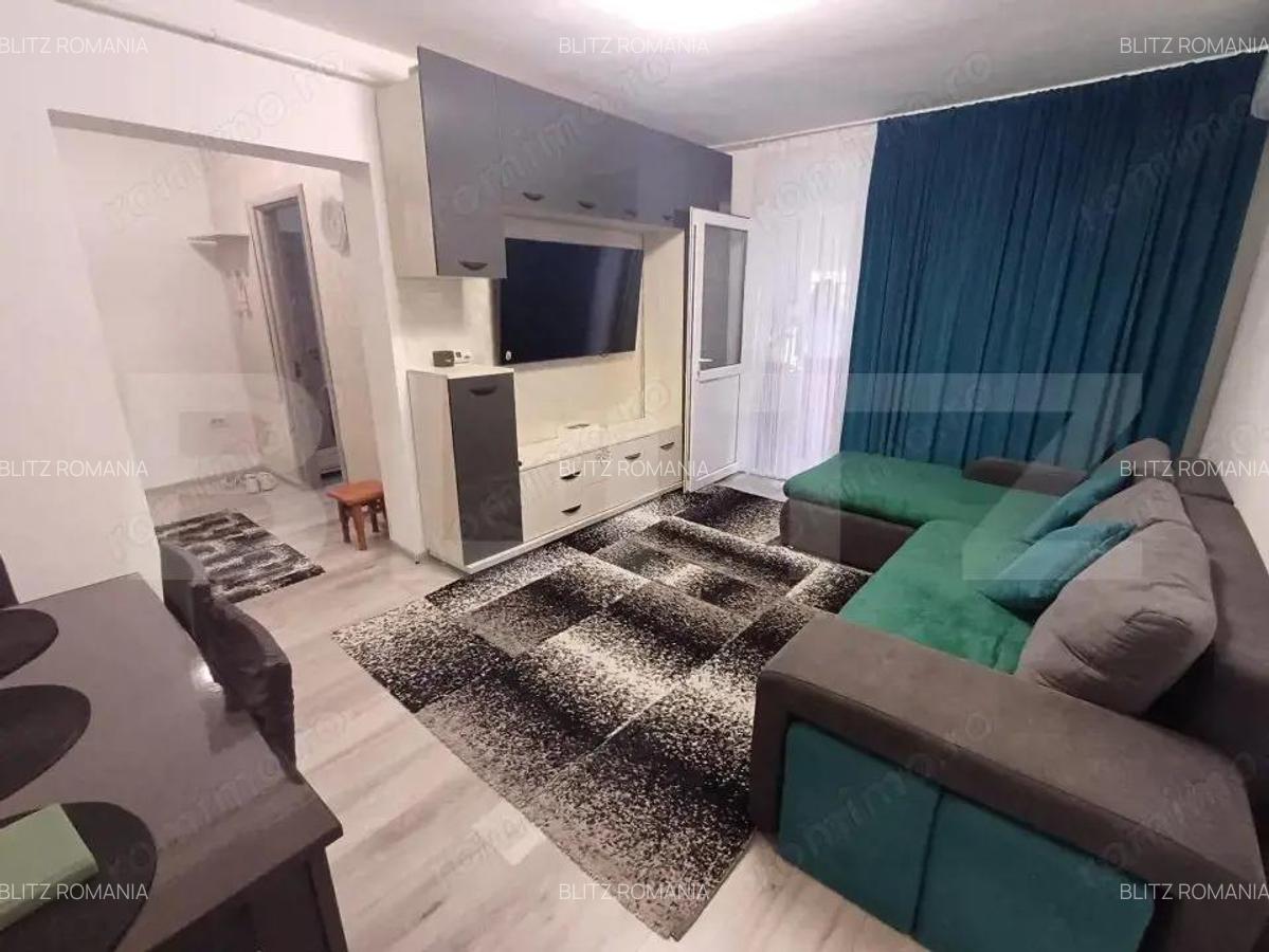 Apartament de vanzare, cu 2 camere , etaj 1, zona M C OANCEA - 3