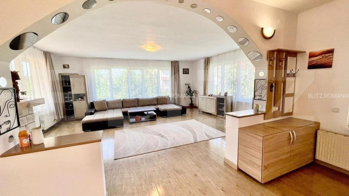 Casa cu 6 camere, 400 mp, 1000 mp curte, piscina, zona Eugen Ionesco - 14