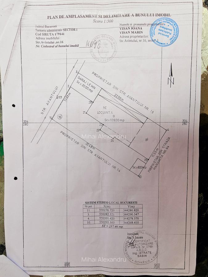 Bucurestii Noi | Casa individuala P+E cu 5 camere si pod | Curte,garaj si anexe - 40