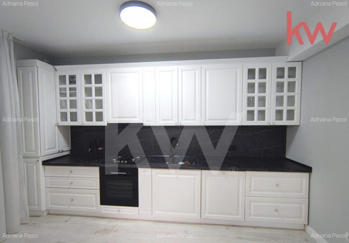 Apartament de LUX, NOU, 4 cam., Ciuperca, 1 Mai - 4
