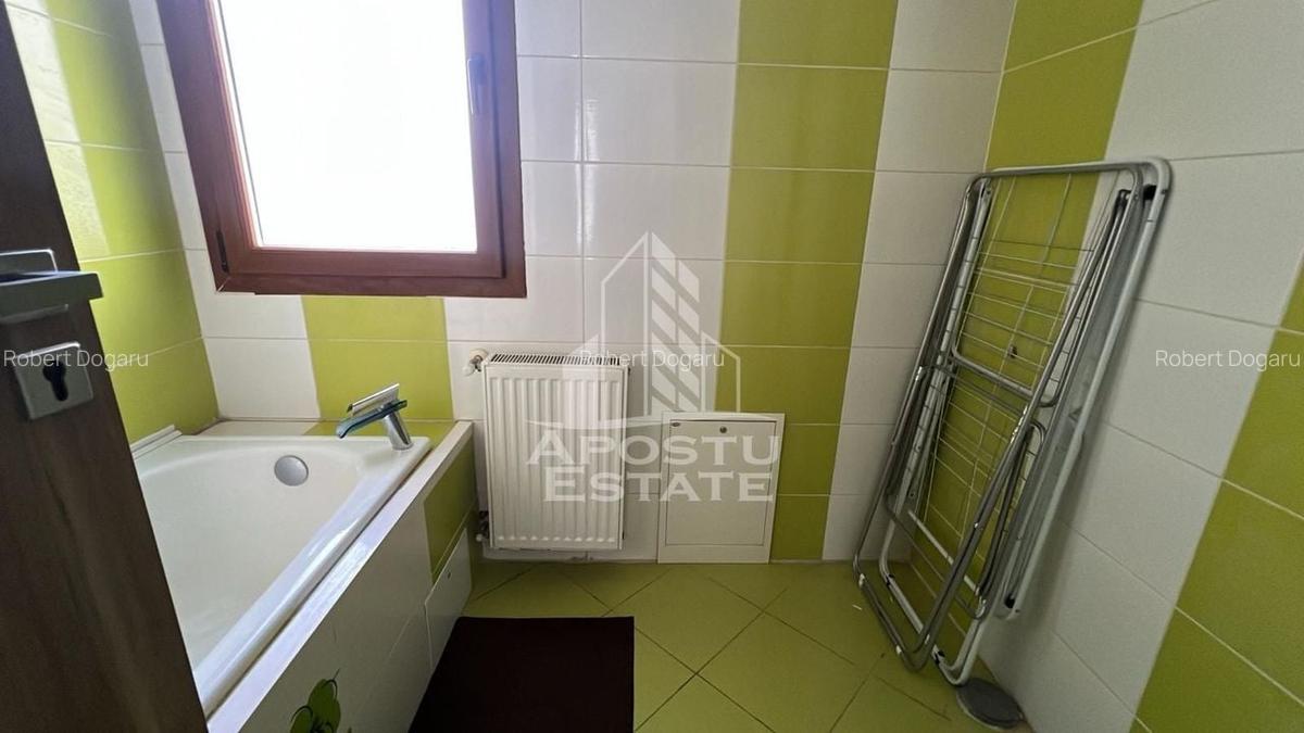 Apartament cu 3 camere decomandat, mobilat în Giroc - 13