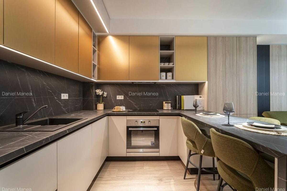 Studio Premium în Centru - Tehnologie Smart și Confort - 3
