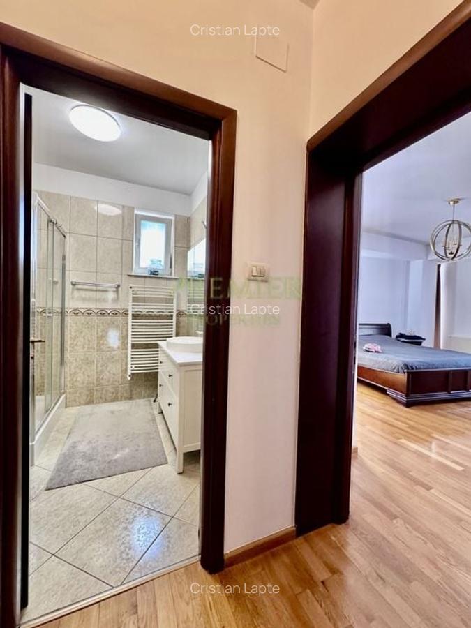 Apartament cu 4 camere, mobilat în Floreasca - 4
