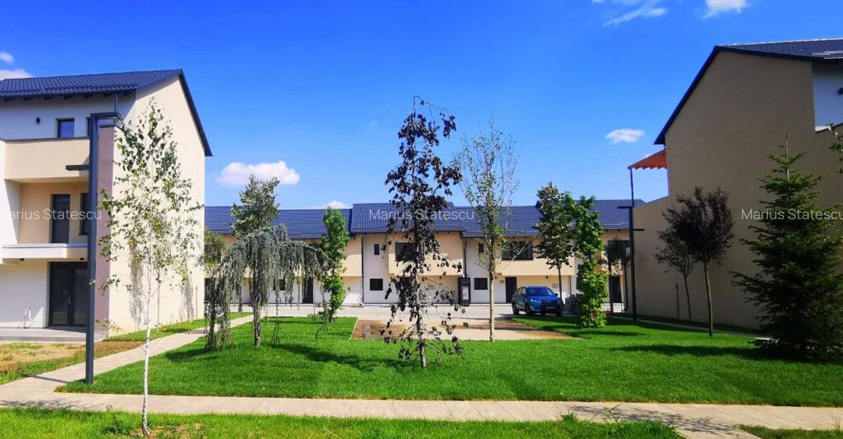 VILA IRIS, PRIMAVERII VILLAS, CARTIER PRIVAT LANGA ORAS - 10