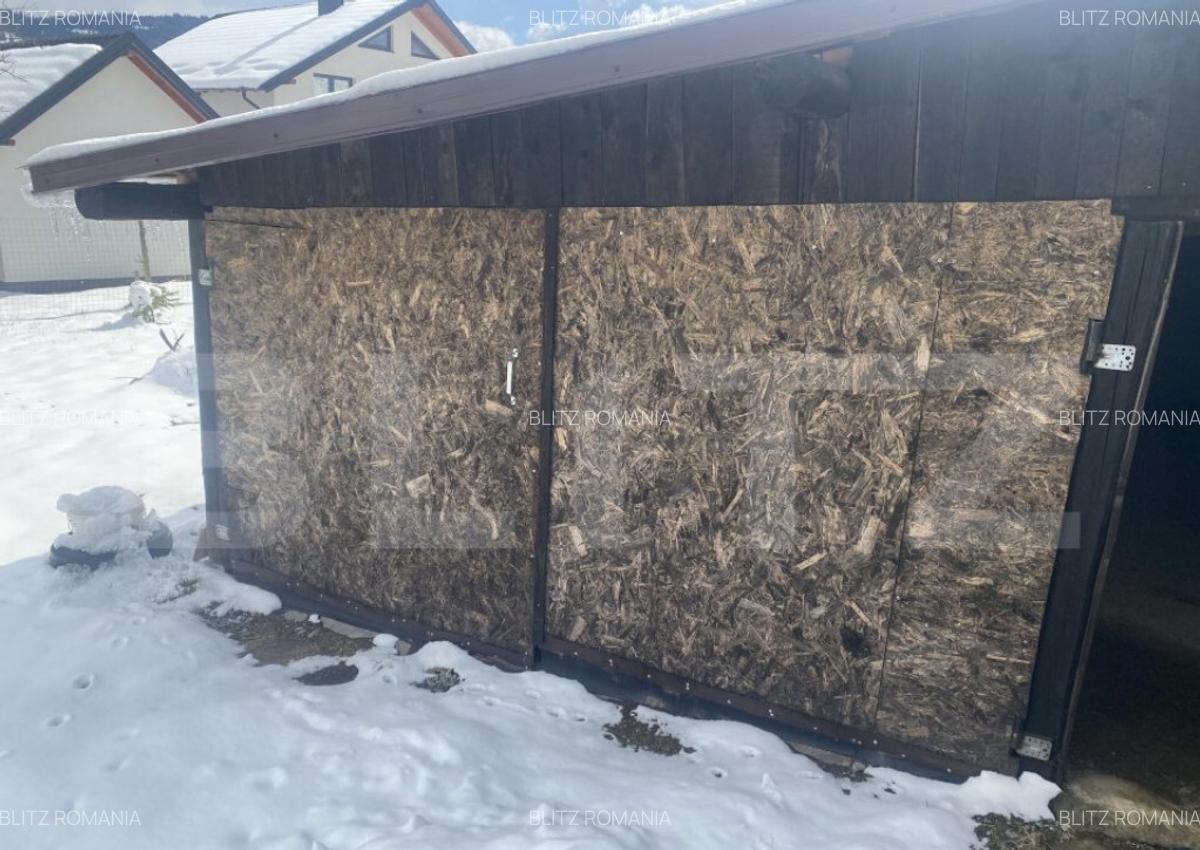 Casa de vanzare, cu 4 camere, 120 mp, zona Neagra ?arului - 11
