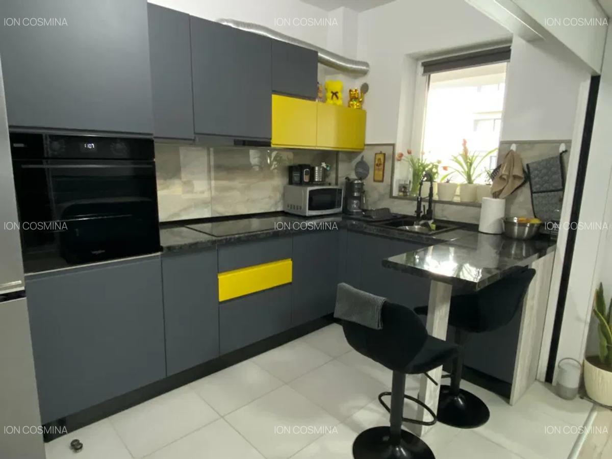 Apartament cu o  camera Avantgarden mobilat/utilat complet - 3