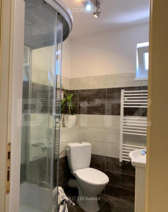 Casa spatioasa la pret de apartament, 76 mp, curte, zona Cen - 11
