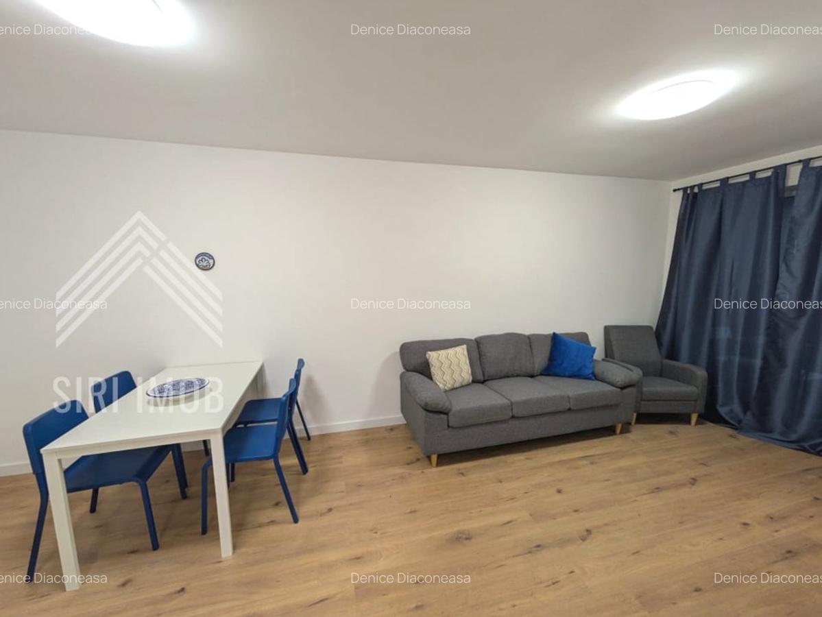 Apartament modern cu 2 camere, 2 balcoane si parcare subterana in Gheorgheni - 1