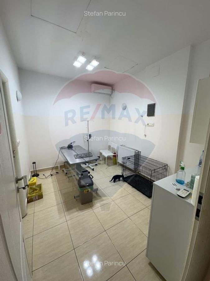 Spatiu comercial parter, 85 mp, Soseaua Straulesti, bloc nou - 3