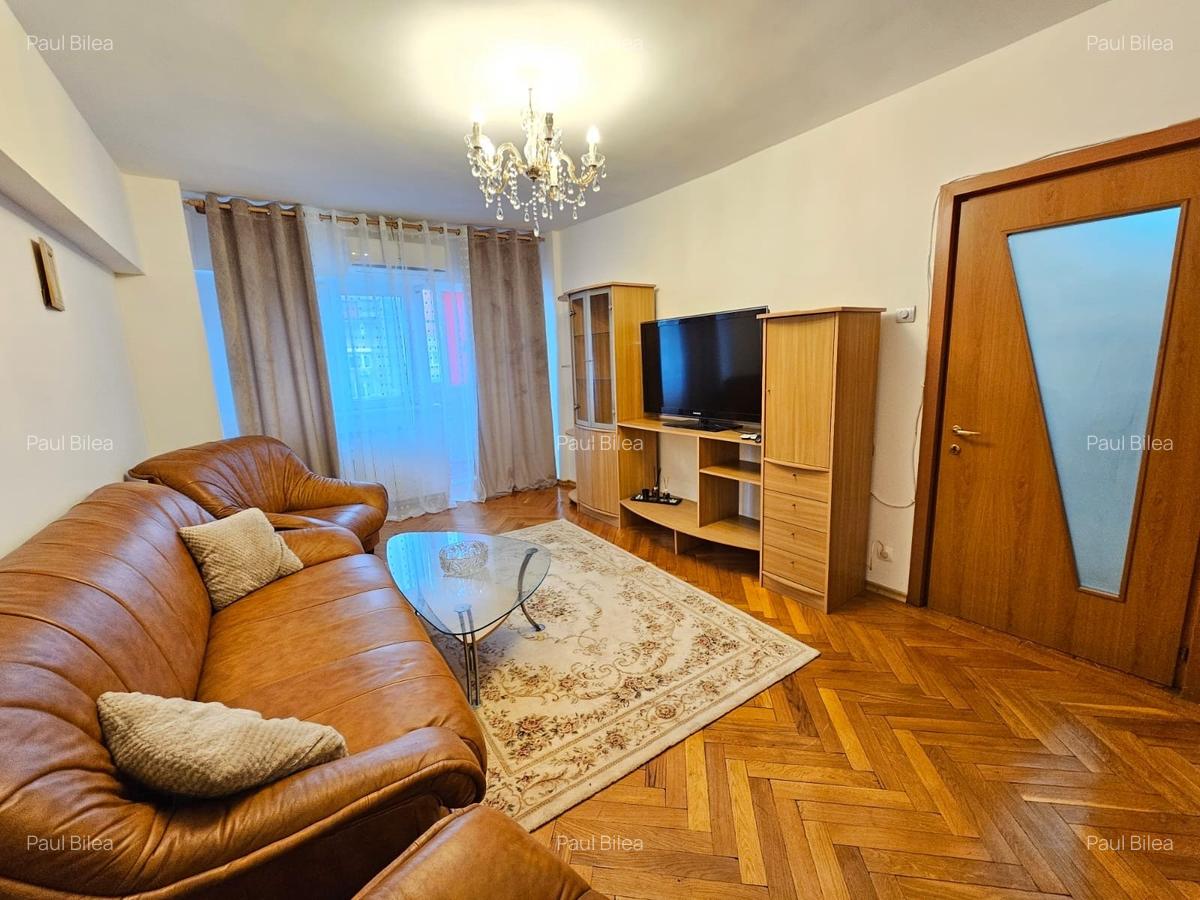 Stefan cel Mare / Apartament doua camere - 5 minute metrou - 1