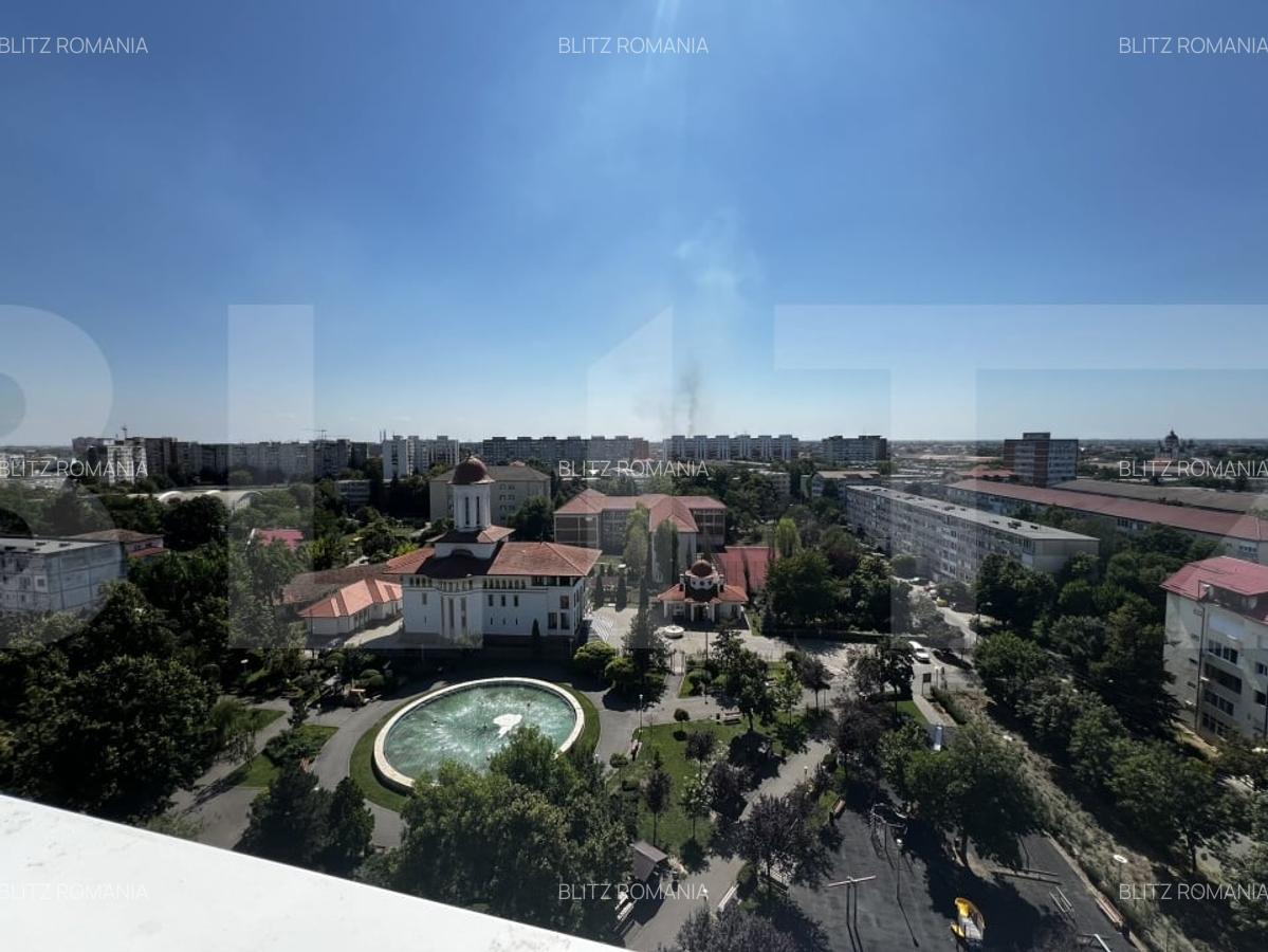 Confort Panoramic - Apartament Spatios cu 3 Camere si Doua Balcoane zona Dacia - 10