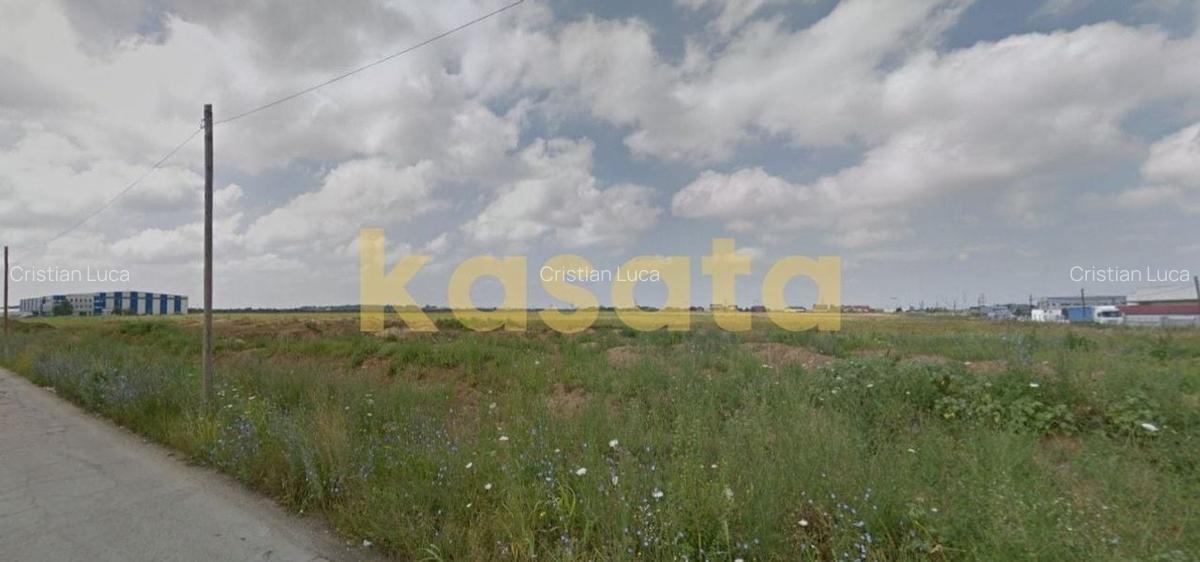 Teren industrial de vânzare 34,933Mp.- Clinceni, zonă Bragadiru - 3
