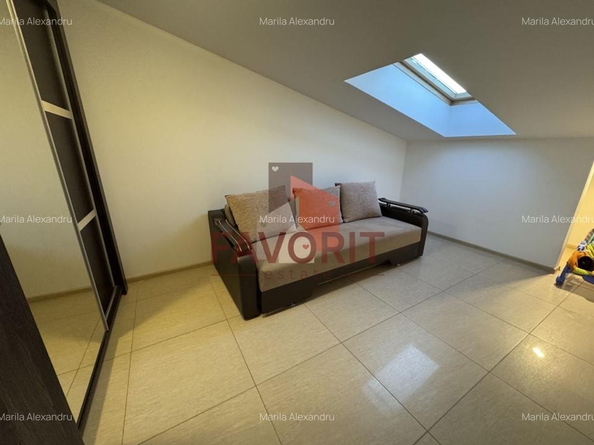 Comision 0%. Disponibil imediat. Mobilat si utilat. Pozitie excelenta - 6