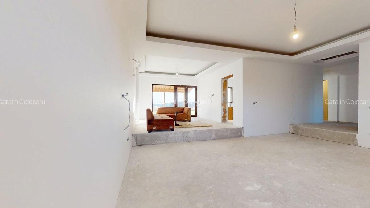 Case cu suflet – 455 mp utili + teren 1.000 mp Cernica-Bălăceanca - 11