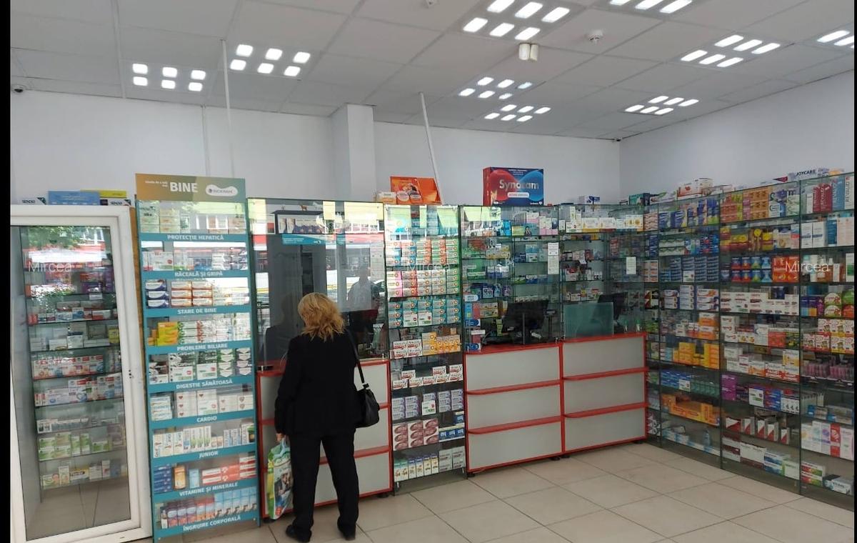 Spatiu comercial de inchiriat – langa metrou 1 Decembrie 1918, 70 mp - 2