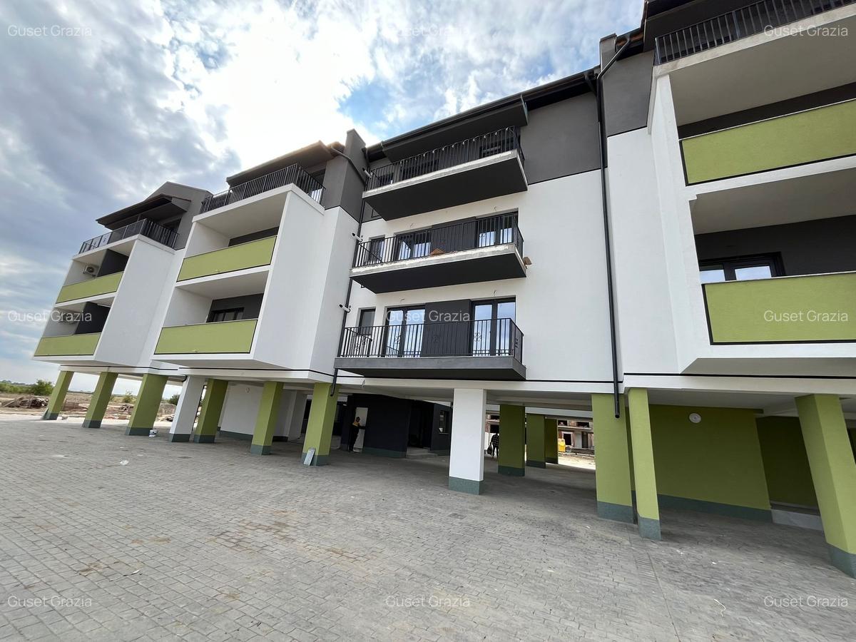 COMISION 0% Apartamente 2 camere,Giroc-str.Galaxiei - 13
