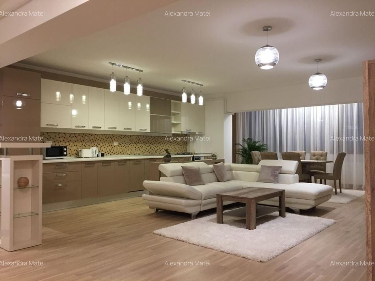 Apartament de 3 camere de închiriat - Herăstrău - 1