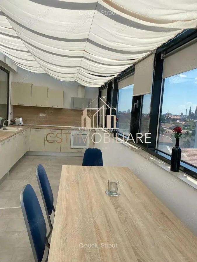 Apartament 3 camere cu 2 terase si parcare ? - 1