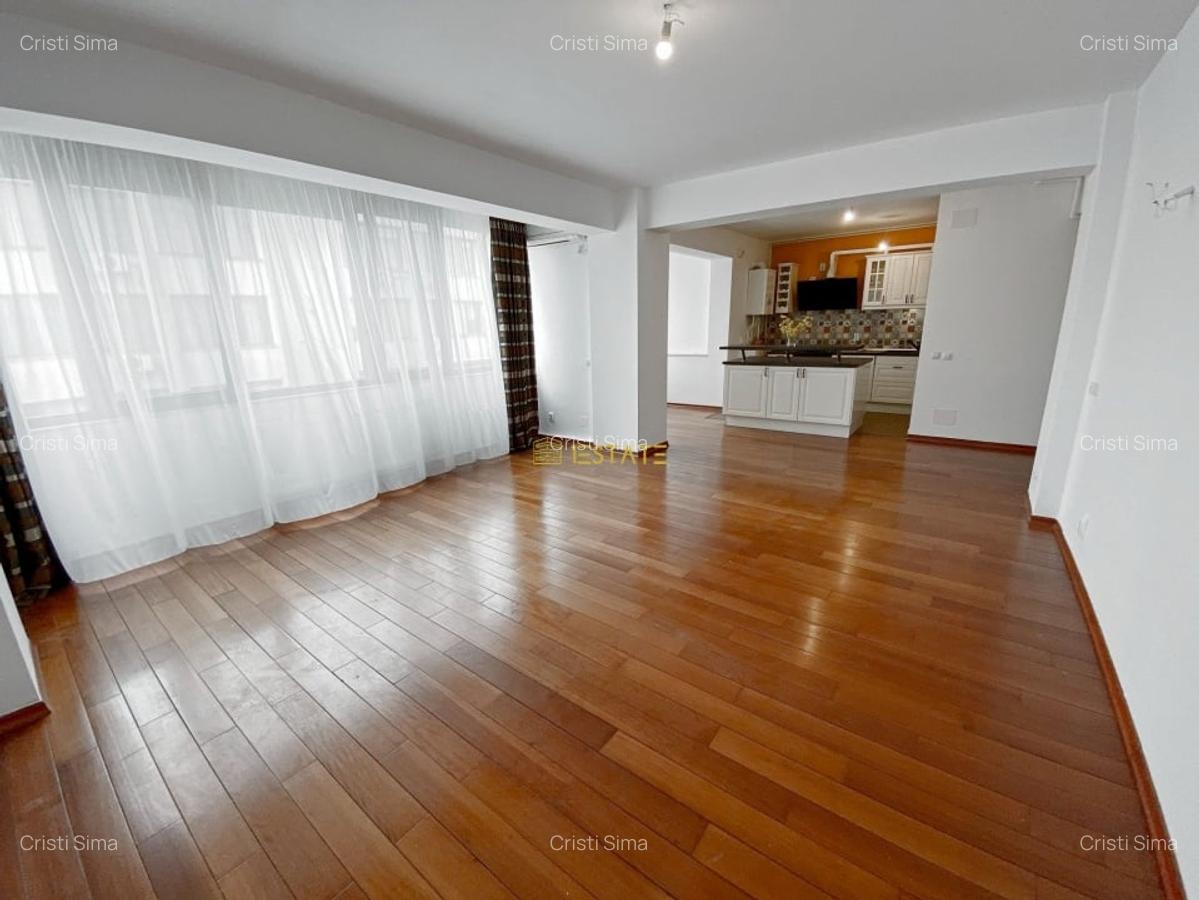 NOOR Residence |  3 camere, etaj 9, SU=118 mp, an 2009 | metrou Titan - 7