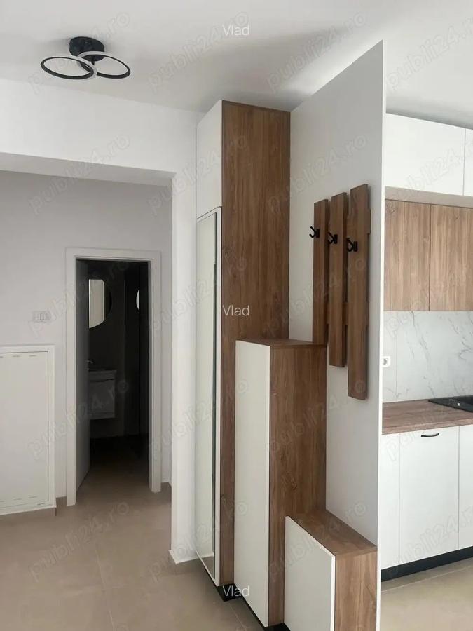Apartament cu 2 camere semidecomandat în Circumvalațiunii - 5
