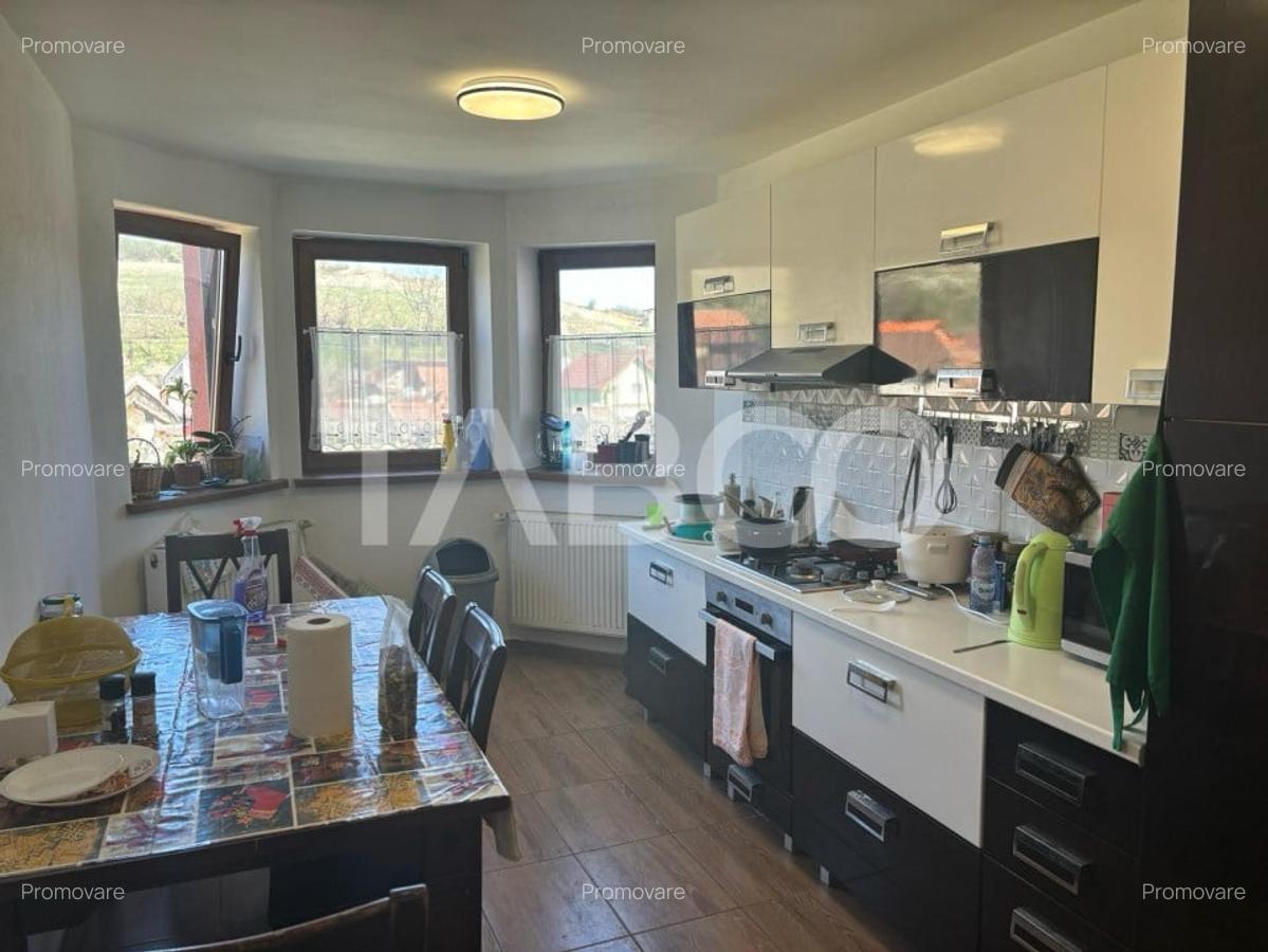 Casa individuala Sura Mare constructie 2015 cu 498mp teren - 14