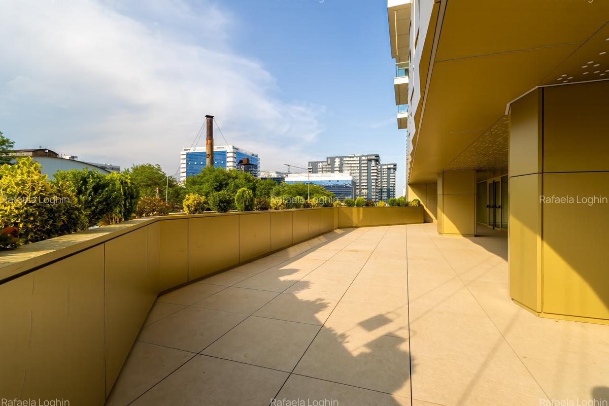 2 CAMERE - FLOREASCA - SPA - LOBBY 7 M INALTIME - COMISION 0% - 9