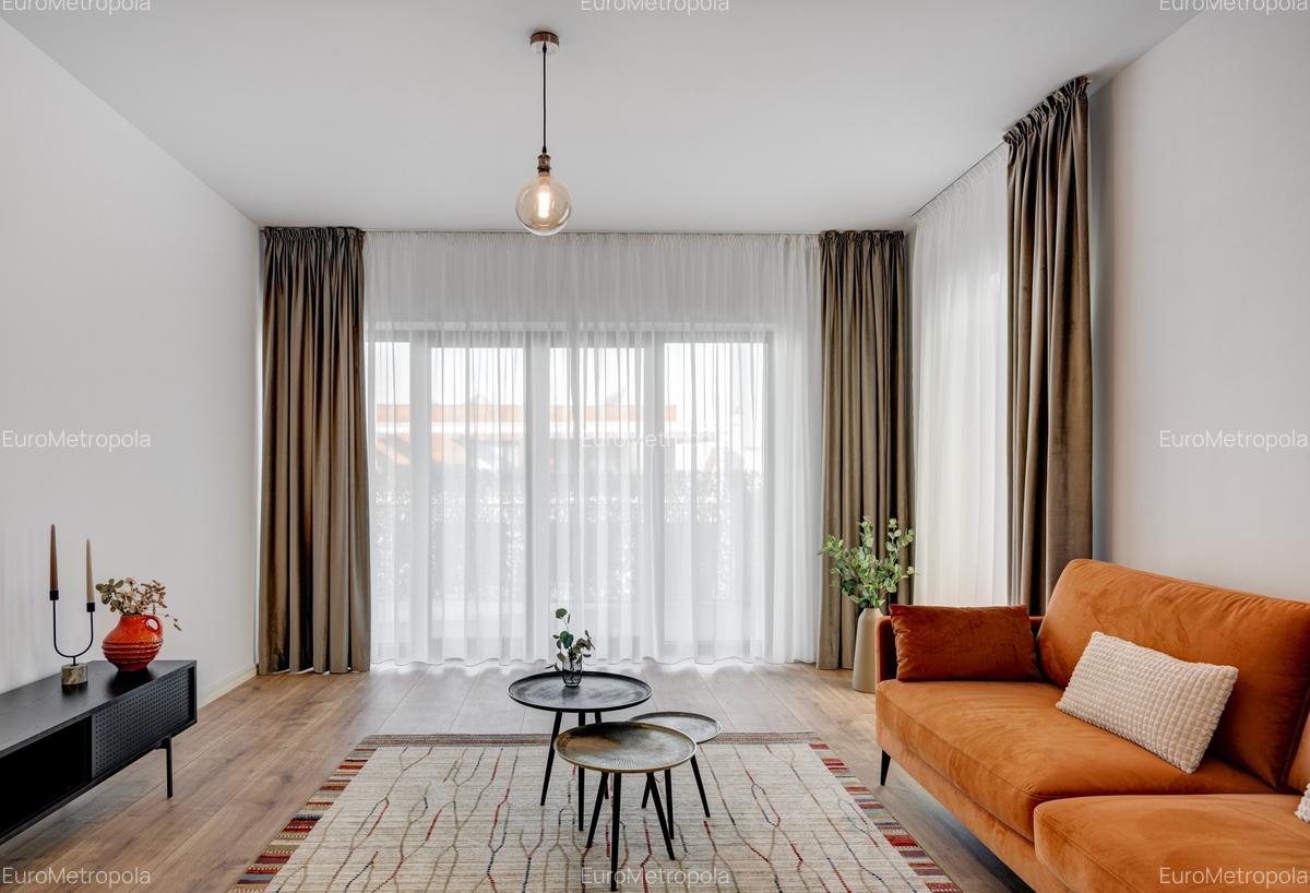 Apartament Iancu Nicolae in complex cu piscina interioara - 1