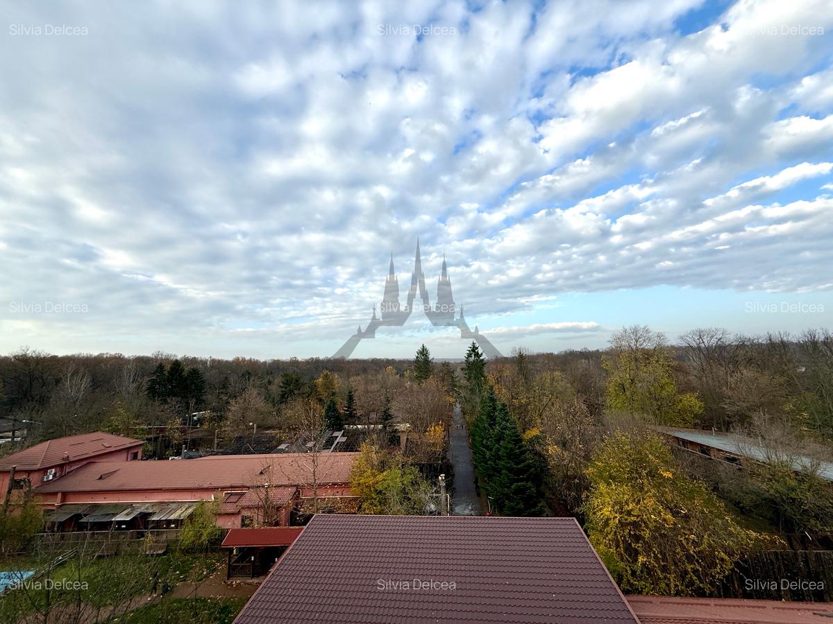 Apartament in zona Privighetorilor cu garaj- Prima inchiriere - 18