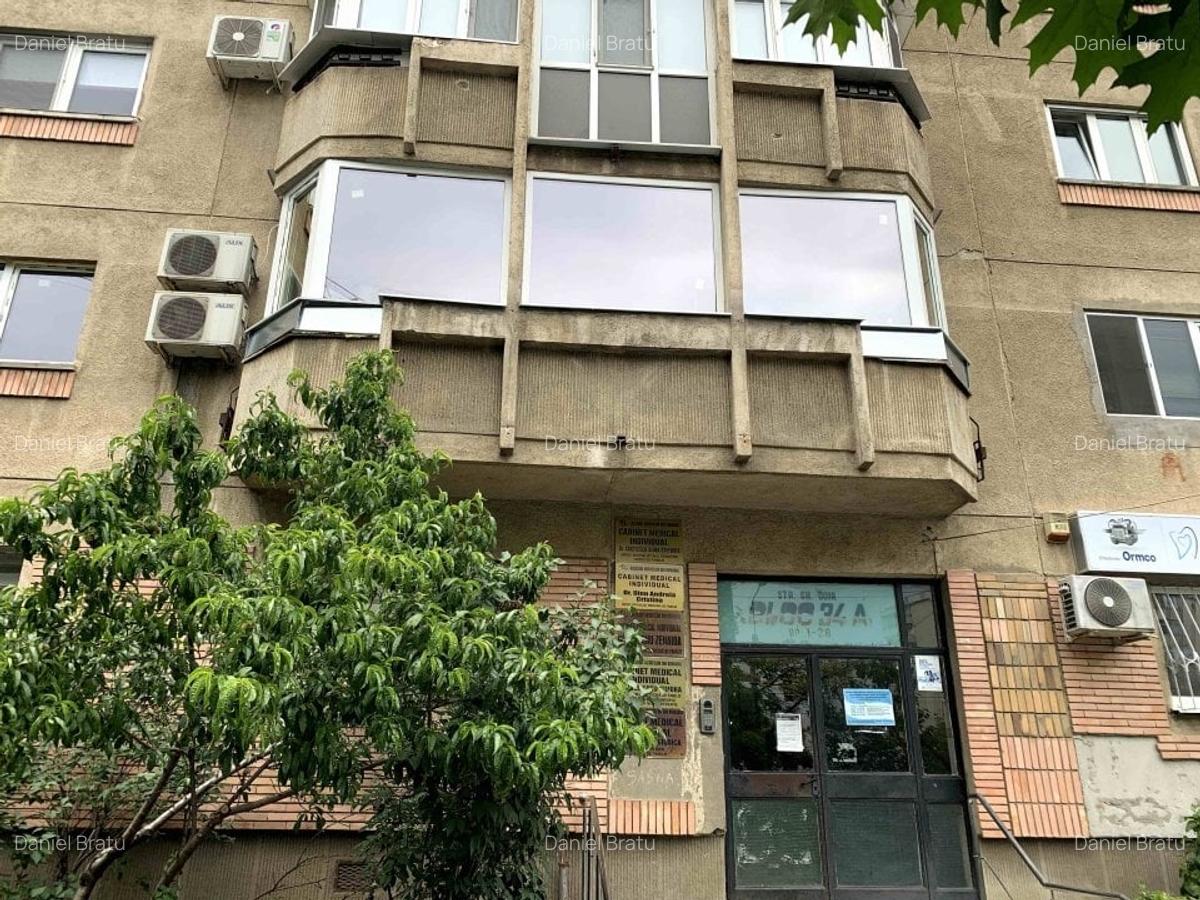 Amartament 2 camere vis a vis de Palatul de Justitie - 1