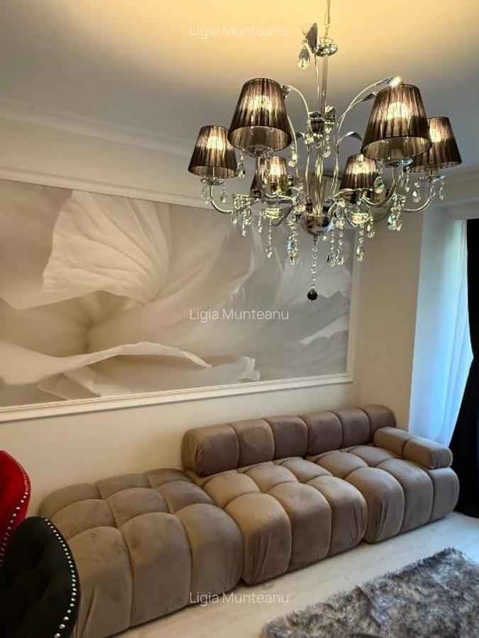 Aparment renovat si mobilat, 2 camere, parcare+ boxa - 3