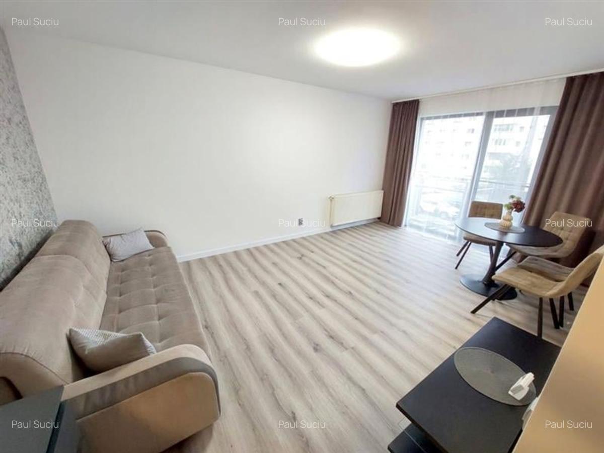 Inchiriere apartament 1 camera Flora Park Manastur - 2