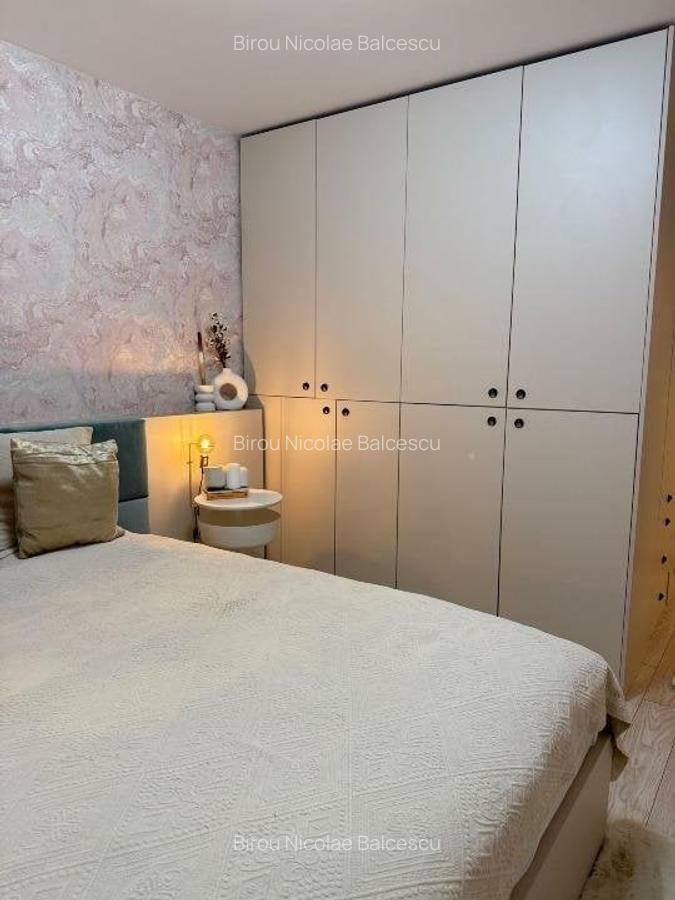 Apartament 4 camere Lux+Loc de parcare in Complexul Moghioros Park Residence - 11